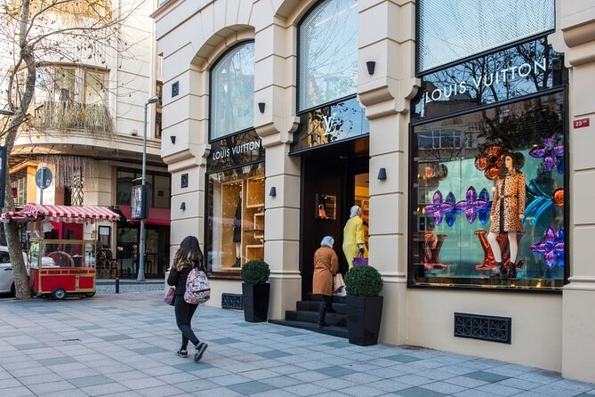Full-Day Private Shopping Tour in Istanbul - Nişantaşı Luxury Street: Reasonable Prices in a Fashion-First Mood