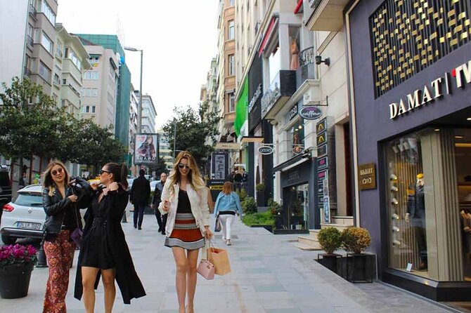 Full-Day Private Shopping Tour in Istanbul - Istanbul Cevahir Mall: Turkish Brands Under One Roof