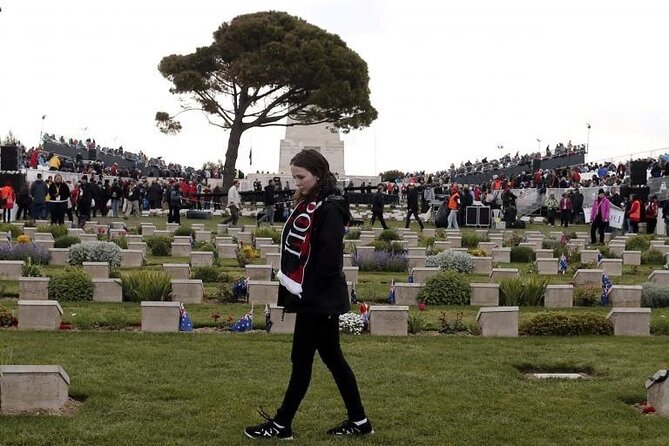 Full-Day Private Tour for Gallipoli from Istanbul - Key points before you go