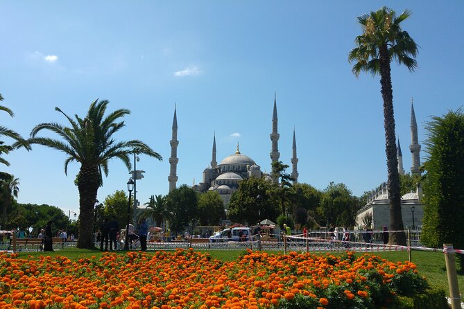Full-Day Private Tour of Istanbul with Pick Up - Grand Bazaar for one hour: enough time to get oriented, not enough to shop forever