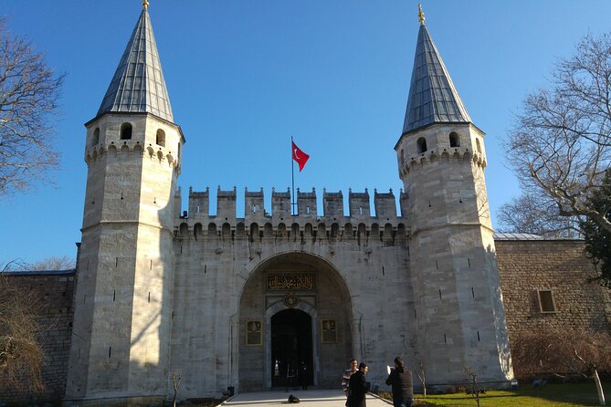 Full-Day Private Tour of Istanbul with Pick Up - Hagia Sophia Grand Mosque: don’t fear the line, just plan for it
