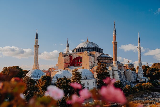 Full-Day Small-Group Guided Tour to Famous Mosques in Istanbul - A Morning Plan Through Istanbul’s Most Famous Mosques