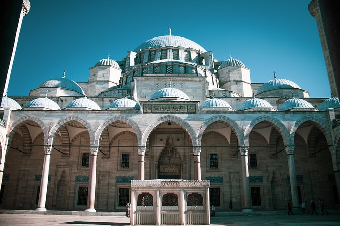 Full-Day Small-Group Guided Tour to Famous Mosques in Istanbul - Who This Tour Fits Best (and Who Should Skip It)