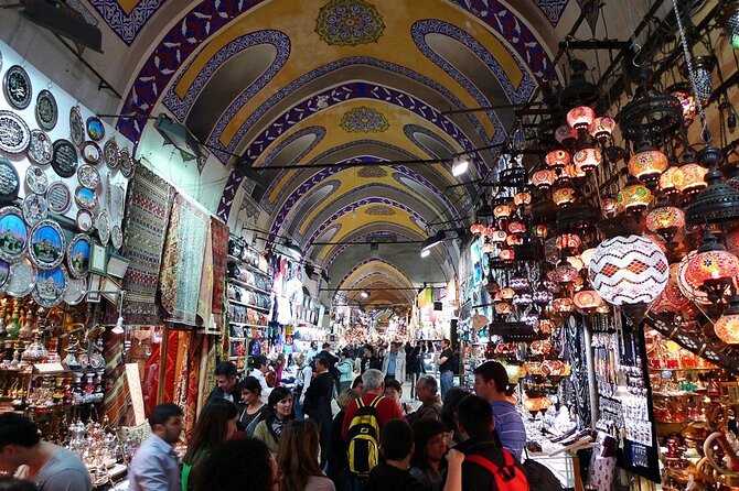 Full Day Tour in Istanbul with Private Local Guide - Why This Roman, Byzantine, Ottoman Istanbul Route Works