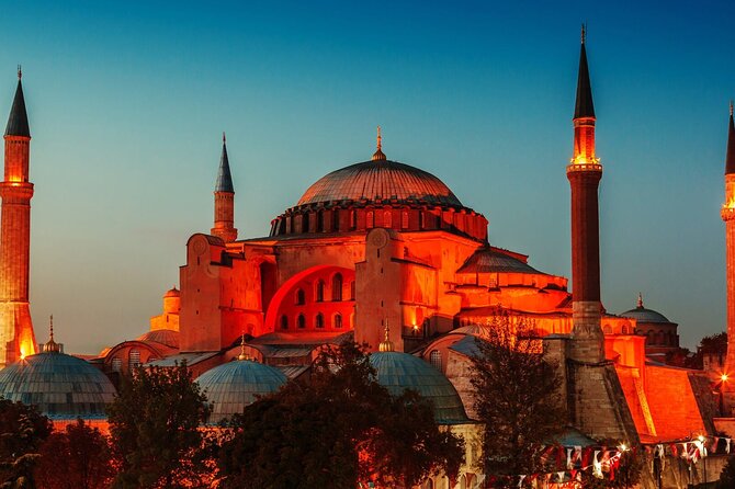 Full Day Tour in Istanbul with Private Local Guide - Meeting In The Old City With Pickup and A Private Group of Up To 6