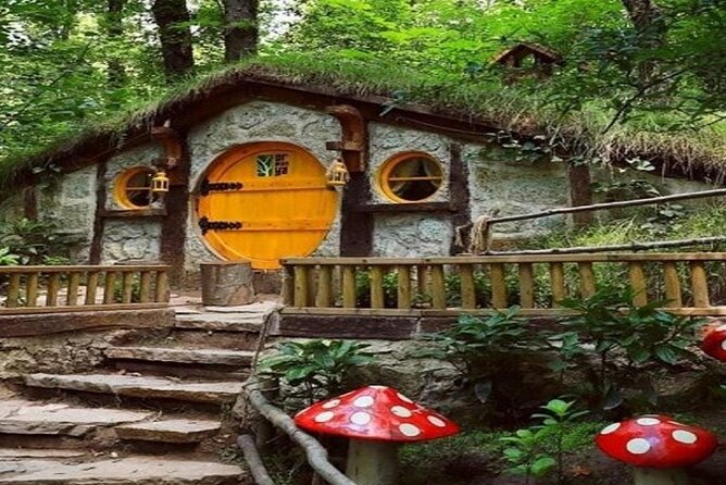 Full-Day Tour in Maşukiye and Sapanca with Pick Up - Sapanca Lake Tea Stop: Quick, Pretty, and Time-Smart