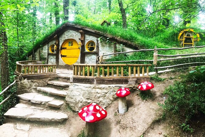 Full Day Tour in Sapanca & Masukiye from Istanbul - Mahmudiye village lunch: where the day slows down
