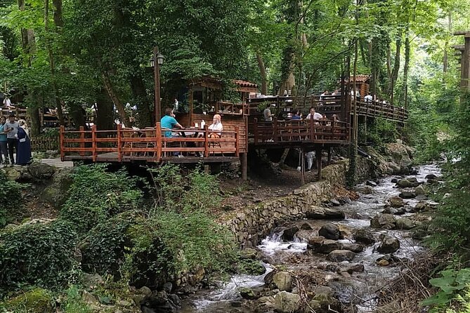 Full Day Tour in Sapanca & Masukiye from Istanbul - Sapanca Glass Terrace: a paid stop you should plan for