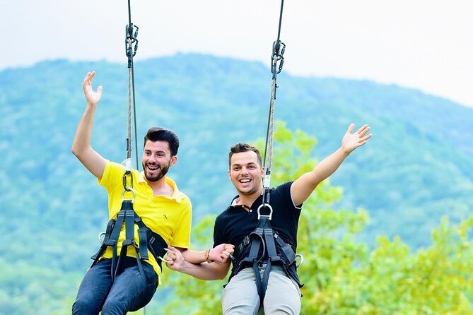 Full Day Tour Sapanca and Masukiye from Istanbul - Ormanya Forestry Wildlife Park: wildlife, walking, and Hobbit houses
