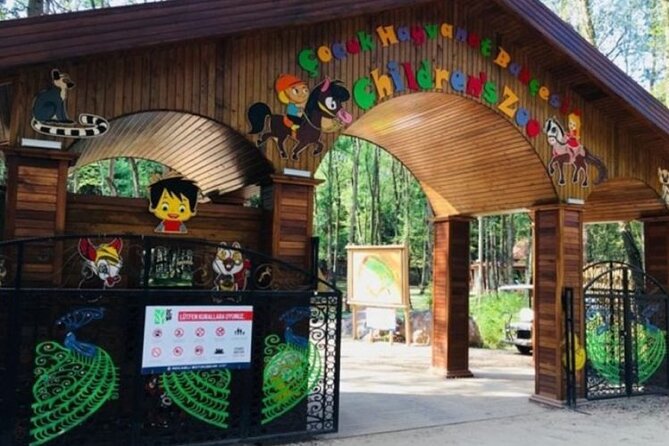 Full Day Tour Sapanca and Masukiye from Istanbul - Mahmudiye waterfalls lunch: good food, watch the details