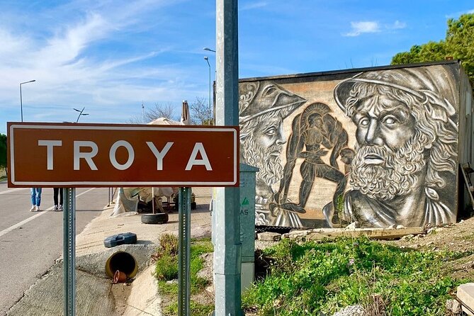 Full-Day Troy History Guided Tour with Lunch from Istanbul - The Troy Site: What You’ll Actually Be Seeing