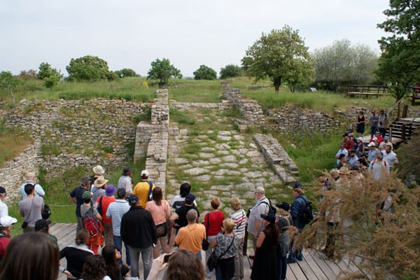 Full-Day Troy Tour From Istanbul - Ferrying the Dardanelles on the Way to Çanakkale