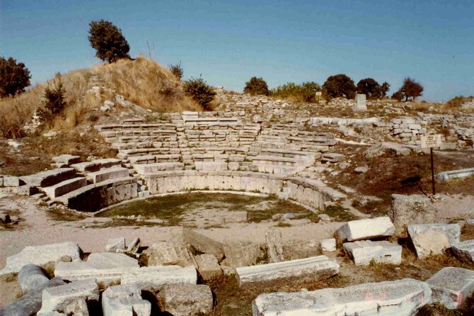 Full Day Troy Tour from Istanbul: Lunch Included - Canakkale Returns and a Late Arrival Back in Istanbul