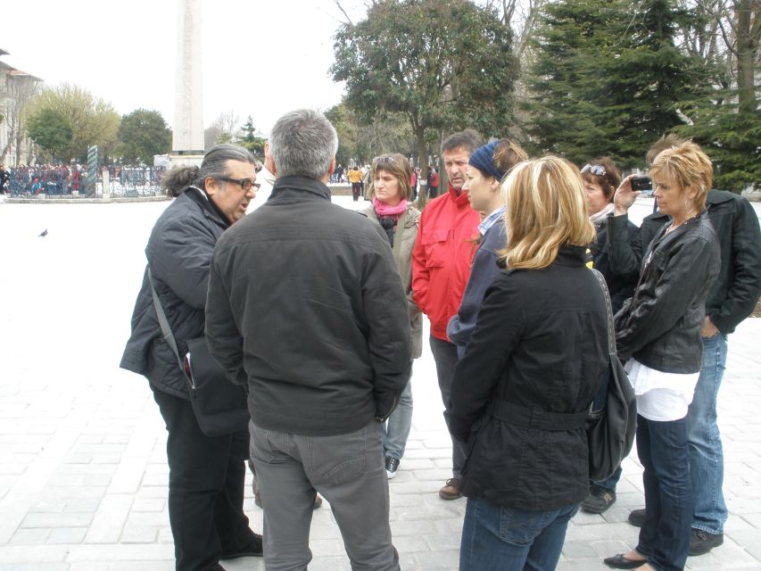 Full-Day Walking Tour of Istanbul's Old City - Price and what feels like a fair deal for a 5-hour Old City walk