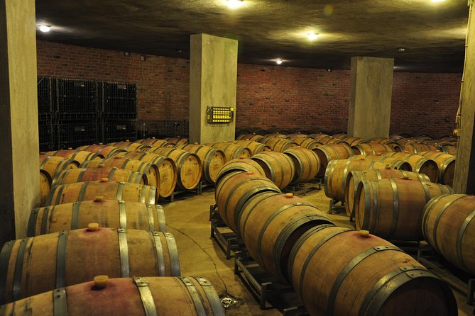Full-Day Wine Tour from Istanbul - Stop 2: Vino Dessera and the old Thracian wine corridor