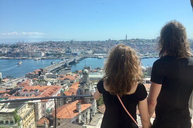 Galata Tower - Fener-Balat Neighborhoods & Golden Horn by Ferry - Key highlights to look for