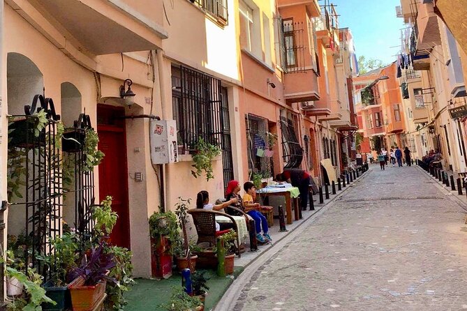 Galata Tower - Fener-Balat Neighborhoods & Golden Horn by Ferry - The Bulgarian Orthodox Iron Church: art, faith, and metal