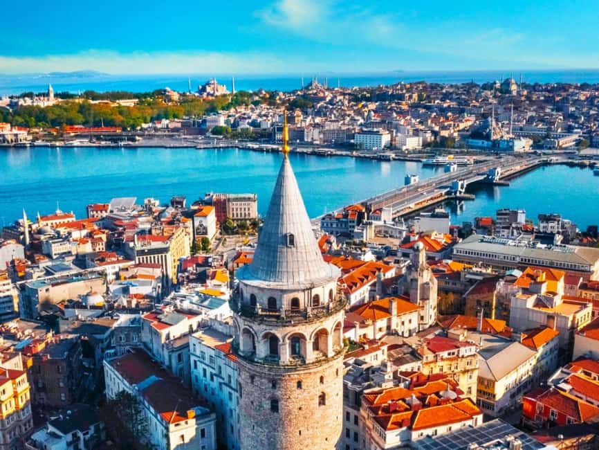 Galata Tower: Skip-the-Line Ticket with Audio or Guided Tour - Key Highlights Worth Planning For