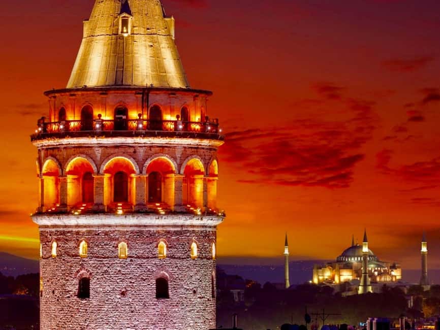 Galata Tower: Skip-the-Line Ticket with Audio or Guided Tour - The Main Drawback: Stairs and Timing