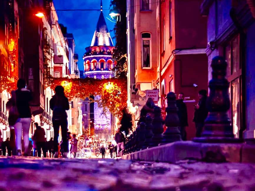 Galata Tower: Skip-the-Line Ticket with Audio or Guided Tour - How the e-Tickets Work (And Why Separate Emails Matter)