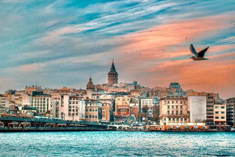 Galata Tower: Skip-the-Line Ticket with Audio or Guided Tour - Audio Guide: Use It as a Self-Paced Story