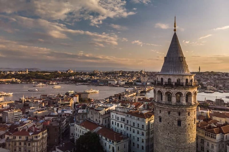 Galata Tower: Skip-the-Line Ticket with Audio or Guided Tour - Logistics That Matter: Security vs. Ticket Line