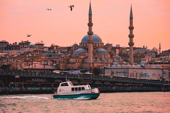 Galata Walking Tour: Galata Tower, Galata Bridge, Fener & More - Why this Galata walk works: Tower views plus street-level Istanbul