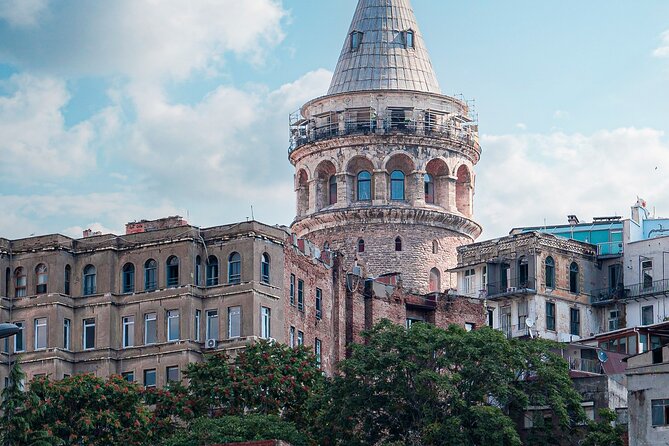 Galata Walking Tour: Galata Tower, Galata Bridge, Fener & More - Price and value: $42 is fair, as long as you budget the Tower fee