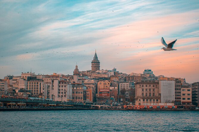 Galata Walking Tour: Galata Tower, Galata Bridge, Fener & More - The guide makes or breaks it, and the names here are a strong signal
