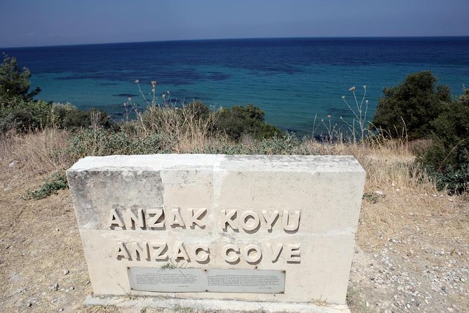 Gallipoli ANZAC Tour from Canakkale with onwards bus to Istanbul - Key points I’d plan around