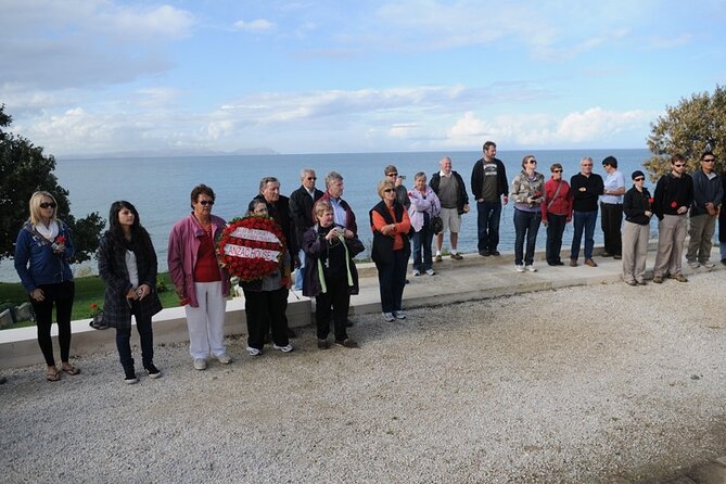 Gallipoli ANZAC Tour from Canakkale with onwards bus to Istanbul - Lunch, air-conditioned comfort, and the small things that save your day