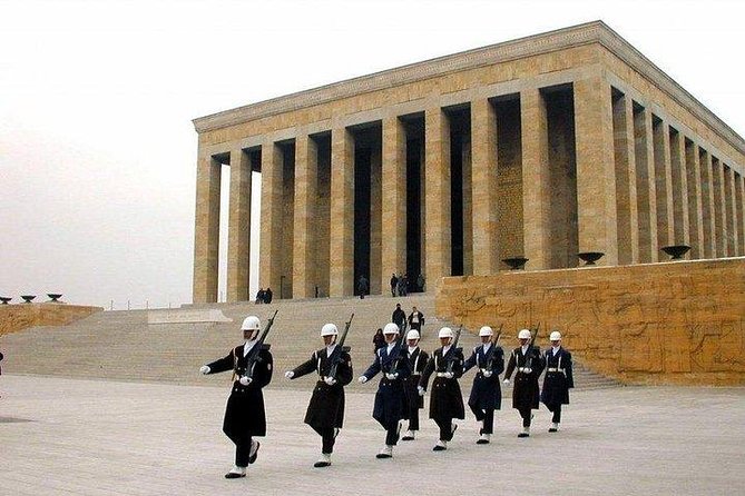 Gallipoli Day Trip from Istanbul - The Nek and Chunuk Bair: the geography of stubborn fighting