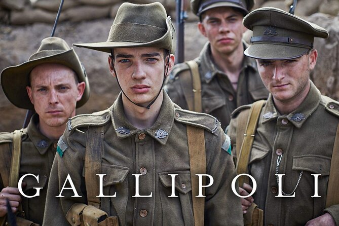 Gallipoli Tours from Istanbul -Lunch Including - Lone Pine, Johnston’s Jolly, and The Nek: the terrain you can still picture