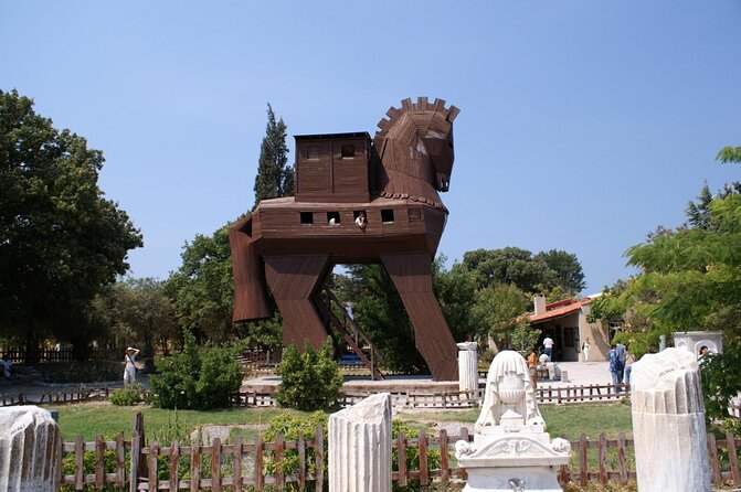 Gallipoli-Troy Tour from Istanbul for 2-Days and 1-Night - Key Takeaways Before You Go