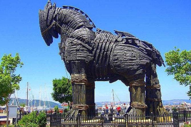 Gallipoli-Troy Tour from Istanbul for 2-Days and 1-Night - Why This Gallipoli and Troy Route Makes Sense From Istanbul