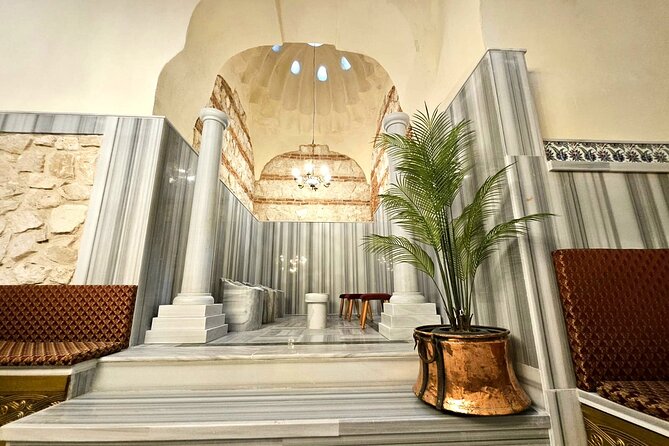 Gedikpasa Historical Turkish Bath Experience in Istanbul - Why Gedikpasa Hamami feels different from a typical spa