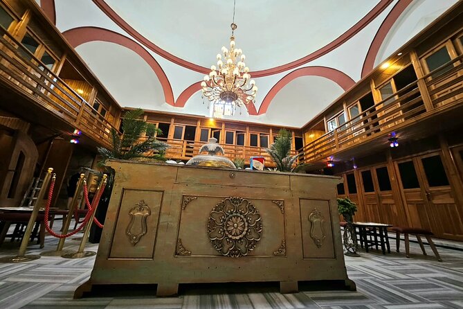Gedikpasa Historical Turkish Bath Experience in Istanbul - What’s included, what’s optional, and how to think about the value
