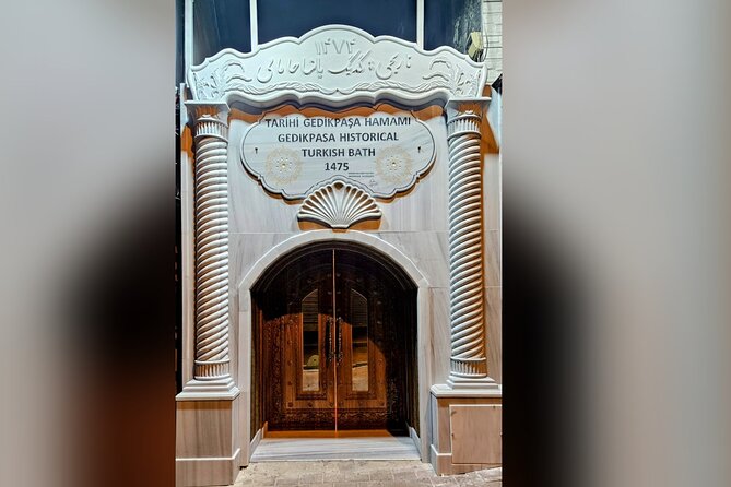 Gedikpasa Historical Turkish Bath Experience in Istanbul - Who should book this hammam, and who should skip it