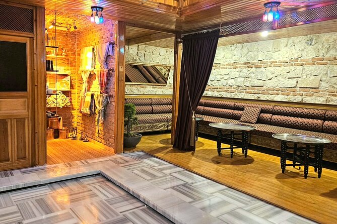 Gedikpasa Historical Turkish Bath Experience in Istanbul - Practical etiquette tips so you feel comfortable quickly