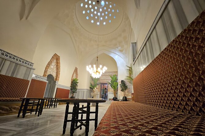 Gedikpasa Historical Turkish Bath Experience in Istanbul - Getting to the meeting point in Fatih (and why it matters)