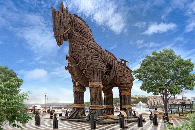 Getaway Turkey 5-Day Tour from Istanbul: Gallipoli and Troy - Hotels, group size, and transfers: what makes the logistics feel smooth
