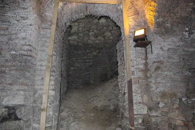 Ghost City istanbul Walking Tour - Time, Booking Timing, and How to Fit It Into Your Day