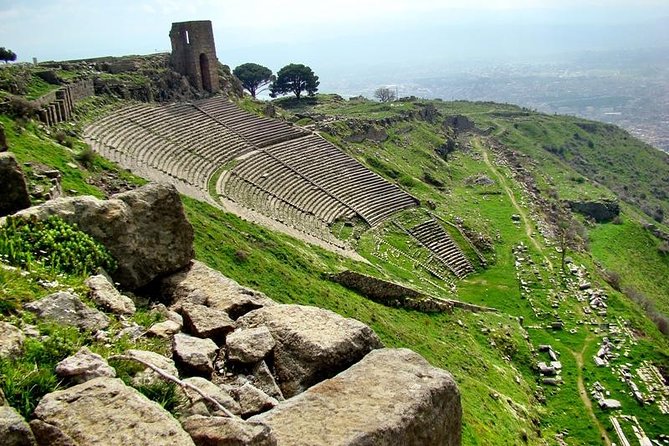 Glories of Turkey 12-Day From Istanbul - Ephesus with Artemis Temple, plus carpet weaving you can actually see