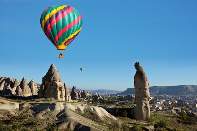 Glories of Turkey 12-Day From Istanbul - Gallipoli’s WWI battlefields: where history feels personal