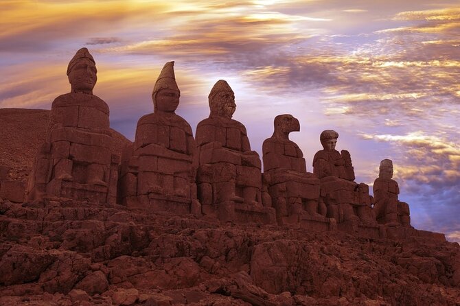 Gobekli Tepe & Mountain Nemrut Tour-2 Days 1 Night From Istanbul - Key highlights at a glance