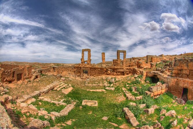 Göbekli Tepe & Şanlıurfa City Tour 2 Days 1 Night From Istanbul - Şanlıurfa Archaeology and Mosaic Museum: why artifacts matter here