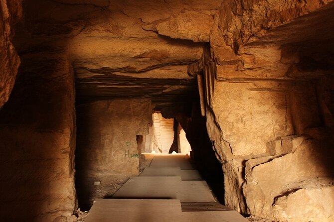 Göbekli Tepe & Şanlıurfa City Tour 2 Days 1 Night From Istanbul - Balıklıgöl and Abraham’s cave: faith stories you can see, not just read