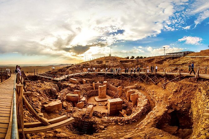 Gobeklitepe Tour From Istanbul - Istanbul time before you fly: a long city slice with free entry