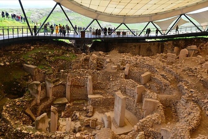Gobeklitepe Tour From Istanbul - Price and logistics: is $893.56 good value?