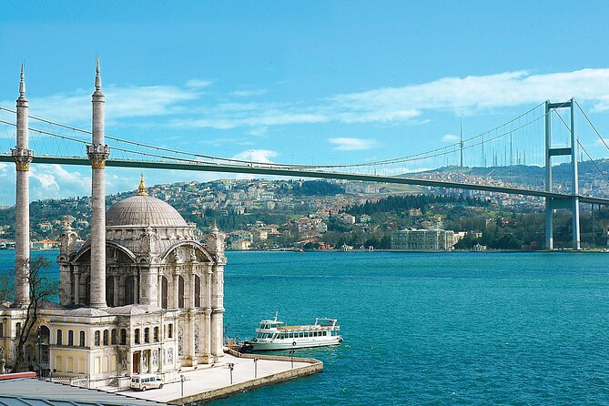 Golden Horn and Bosphorus Boat Tour in Istanbul - Price Breakdown of $18.02, and What to Plan for On Board